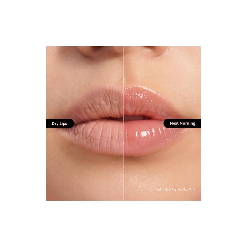 NIDA Overnight Lip Mask - Very Berry | Intense Hydration