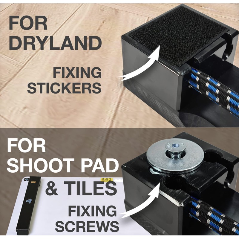 Hockey Revolution My Passer One Timer - Lightweight Passing Trainer