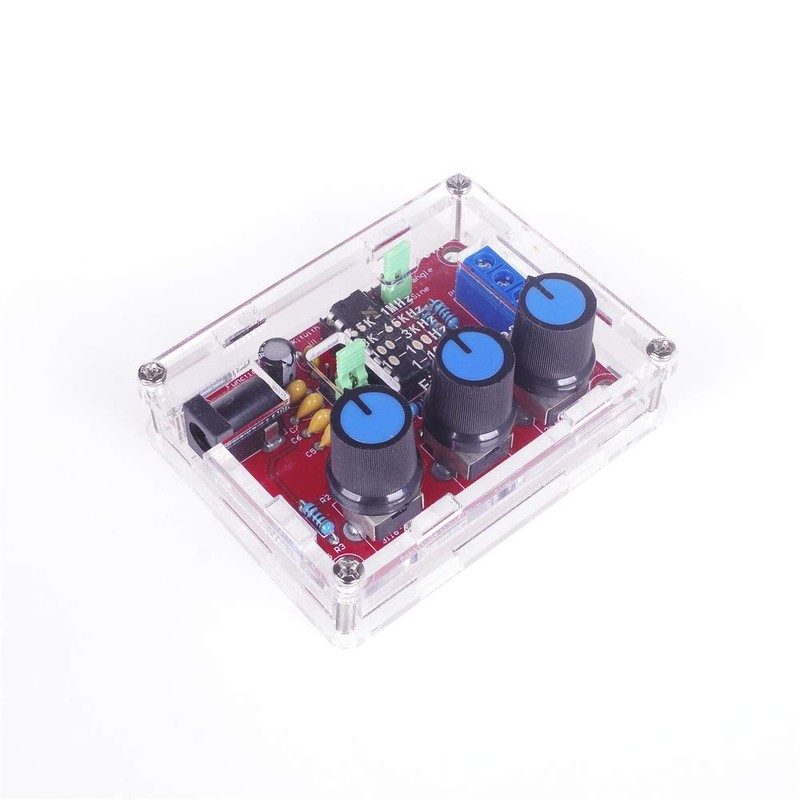 ANGEEK XR2206 Function Generator Signal Generator DIY Kit High Precision