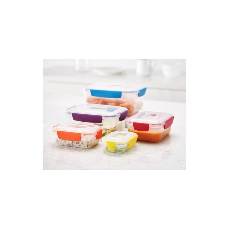 Joseph Joseph Nest Lock - Juego de 5 recipientes de