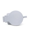 Enviro Design Products Footloose 4" Sewer Cap for RV Sites/Campgrounds