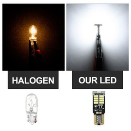 6Pcs Interior LED Lights Bulb Kit for Ford F150 F-150 2015-2022 Map Dome License Plate Lights Super Bright 6000K White F150 LED Interior Light Bulbs + Install Tool