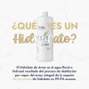 Hidrolato Arroz Hebbe Tónico Facial Orgánico 500ml Todo Tipo Piel