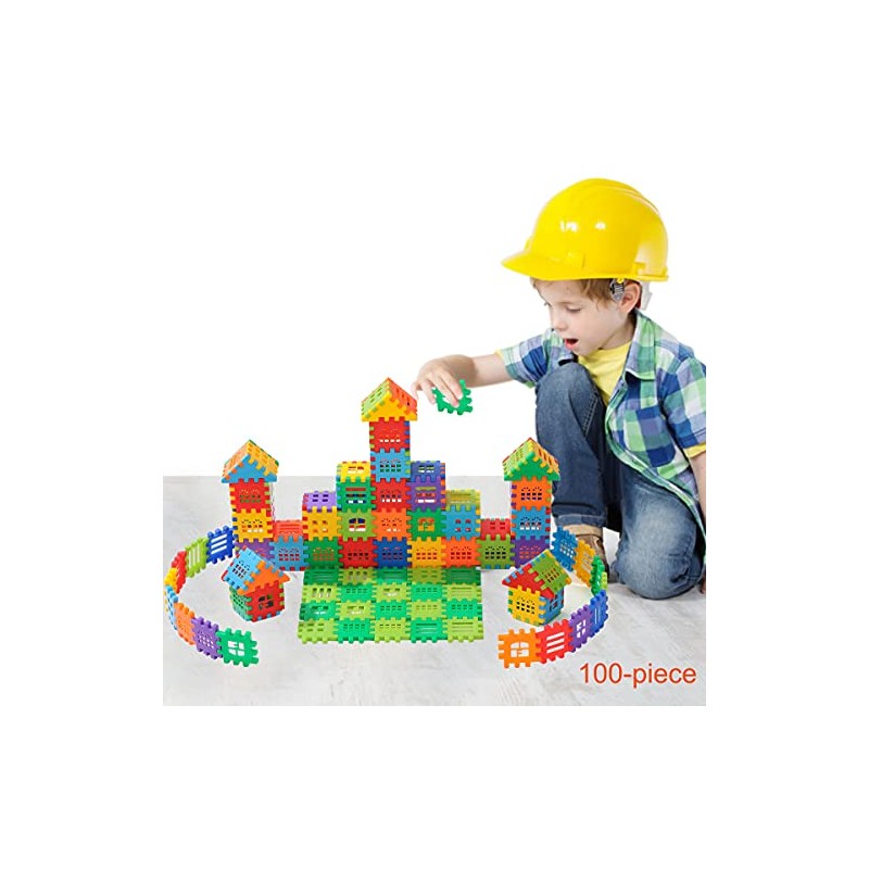 KUTOI Bloques de construcción – Juego de bloques de construcción