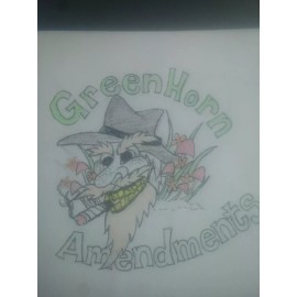 Greenhorn amendments auto cannasoil #1 on the market 5 gallons all organic all you need is water