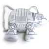 Comic Images AT-AT Buddies Backpack