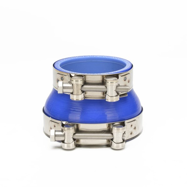 Tucool Racing Tucool Racing Universal 4-Ply High Performance Silicone Straight