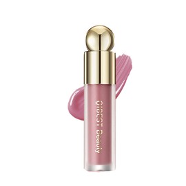 Liquid Blush, Beauty Blush Makeup for Long-Lasting, Natural-Looking, Skin Tint Blush Makeup for Soft, Healthy Flush, Moisturizing Lightweight Blendable Feel, Soft Cream Face Blush (01#)