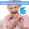 Denture Box, Denture Box, Denture Box, Denture Container, Denture Box,