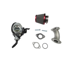 PZ22 22mm Carb Air Filter For 110cc 125cc CRF SSR Sunl Taotao Pit Bike ATV