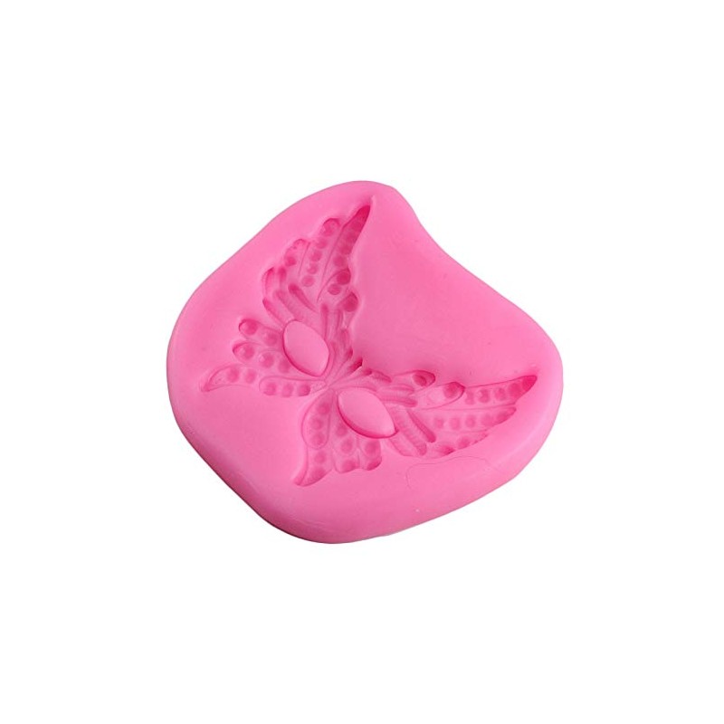 Cute Small Masquerade Mask Ball DIY 3D Silicone Mold Making