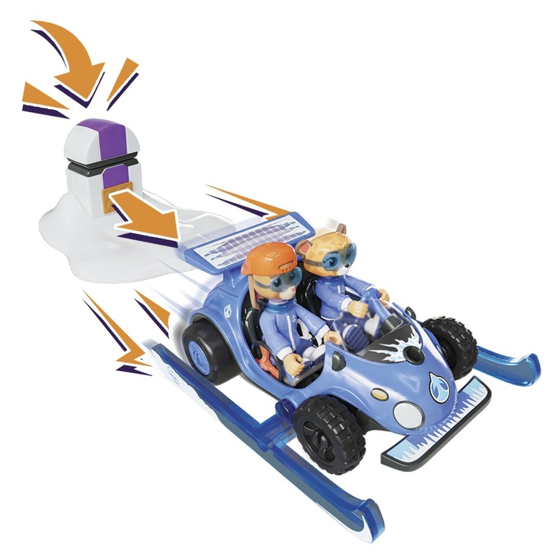 mille borne Challenge MBC - Pack - Winter Edition