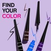 wet n wild MegaLiner Liquid Eyeliner - Metallic, Metallic Brown