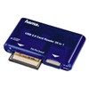 Hama 35 in 1 USB 2.0 Multi Card Reader |
