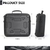 MRINCA Starlink Mini Case, Waterproof Hard Shell EVA Travel Carrying