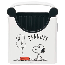 Skater SCG1-A Snoopy Peanuts Bread Cutting Guide, Made in Japan, 5.7 x 7.5 x 2.4 inches (14.5 x 19 x 6 cm)