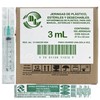 Caja De 100 Jeringas 3 mL Con Aguja 21 G