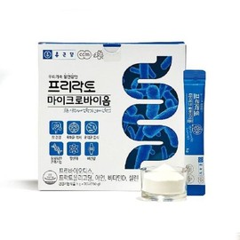 (NS홈쇼핑)종근당 프리락토 마이크로바이옴 10박스(10개월분)35368723 (NS Home Shopping) Jongkundang Prilacto Microbiome 10 Boxes (10-Month Supply) 35368723