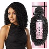 Sensationnel Pearlish bundle human hair - burmese curl deep pearl