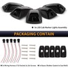 Gempro LED Cab Roof Marker Lights Top Clearance Running Lights