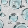 2 Piezas De Serum Facial Con 8 Tipos De Ácidos
