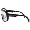SNOWFIELD F3 SNOWFIELD SF-05 MBK Dimmable Clear to Smoke Sunglasses