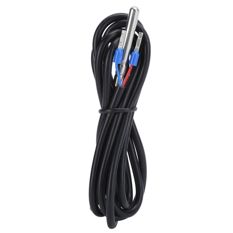 Electronic Digital Display Thermostat Double Output Temperature Controller for Floor