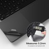CaseBuy Palm Rest Protector Vinyl Skin Sticker for 2024 2023