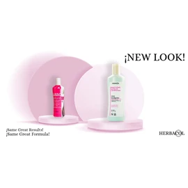 Herbacol Lisso Inteligente | Leave-in Cream | Natural Keratin Treatment | Anti-Frizz | 8.1 Fl Oz.