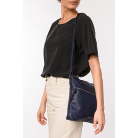 Tamaris Women's Handbag 30814 Size EU, blue, Unit size