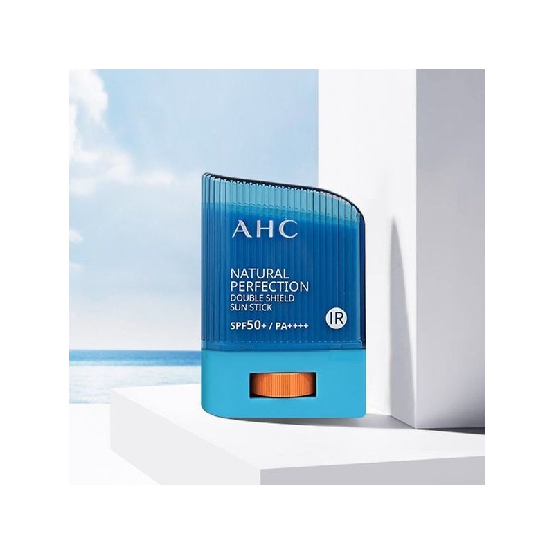 ahc (NS홈쇼핑)AHC_내추럴 퍼펙션 더블 쉴드 선스틱 14g33100263 (NS Home Shopping)