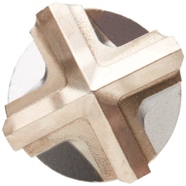 DEWALT DW5824 1-1/4-Inch by 10-Inch by 15-Inch 4-Cutter SDS Max Rotary Hammer Bit