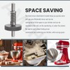 Worm Gear Kit for Kitch-enAid/Whirl-pool 5QT & 6QT Stand Mixer,