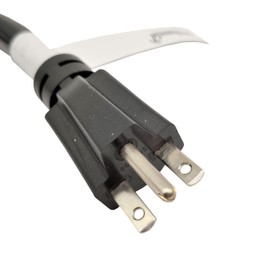 Parkworld 61384 NEMA 6-15P to 6-50R, A/C 15A to Welder 50A Adapter Cord, 15A 250V 1 Feet