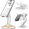 Cooper 360° Stand - Adjustable Cell Phone Stand for Desk