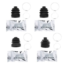 CV Boot Kit for Suzuki King Quad 750 4x4 2008-2017 Front & Rear, Inner & Outer