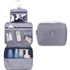 Travel Hanging Toiletry Wash Bag Makeup Cosmetic Organizer for Women