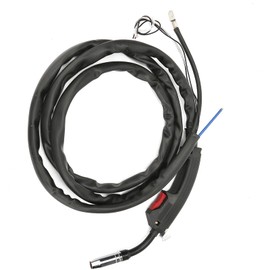 Torch Mig, Practical 14Ak 14AK MB14 CO2 MIG Welding Gun Torch Stinger Replacement Gas Protective Welding Assembly 2 Meters Fit For Mig130 0.8~1.2Mm For Current 160A~200A