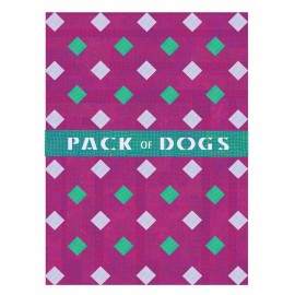 artiphany Pack of Dogs v2 Playing Cards Poker Size Deck USPCC Custom Limited New Sealed