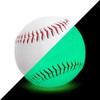 HolyElks Glow in The Dark Baseball 6 Pack, Light up