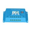 Solar Charge Controller LCD Anti Backfill Circuit Protection Solar Controller