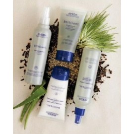 AVEDA BRILLIANT PROFESSIONAL SALON CARE - CHOOSE YOUR OPTION - BE CURLY CURL ENHANCING HAIR SPRAY  6.7OZ