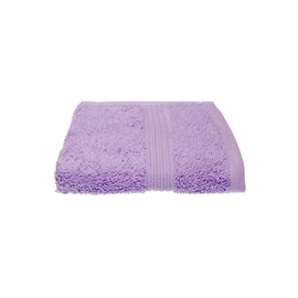 Julie Julsen Guest Towel Available in 23 Colours Soft and Absorbent 500gsm Öko Tex 30 x 50 cm Lavender