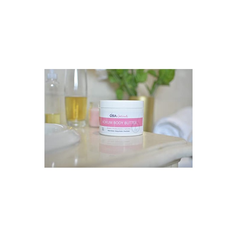 OBIA Naturals Kokum Body Butter