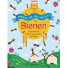 Kennst du die Natur? - Bienen. Das Aktiv- und Wissensbuch