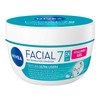 NIVEA Gel Facial Refrescante Hyaluron Gel 375ml, 7 en 1