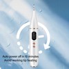Electric Water Oral Flosser 5 Modes Remove Tartar Stains High