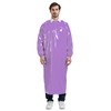 Nanxson Unisex Waterproof Long Sleeve Apron TPU Eco Friendly Kitchen
