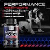 Nature's Nutrition Potenciador de ?xido N?trico Extrafuerte 3000 Mg