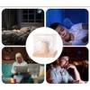 SCOCCA Aurora Night Light, Aurora Lamp, Water Lamp Light |